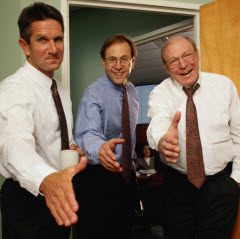 Three Types of Mediation